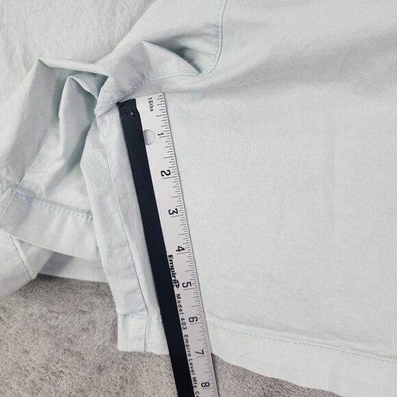 Mens VRST Light Blue Drawstring Shorts 7" Inseam Size XL - Picture 12 of 14